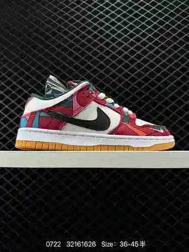 3 Nike SB Dunk Low Pro Vintage Low Top Zapatillas deportivas informales para skate. El suave y cómod