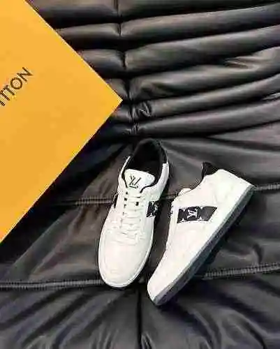 Zapato LV Hombre Código: 0714B30 Talla: 38-44 (personalizado al 45)