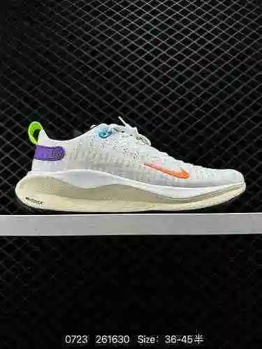 5 Nike NIKE AIR INFINITY RUN 4 Ruiya Functional Wind Speed ​​Series Zapatos deportivos informales ac