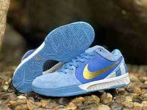 Nike Zoom Kobe 4 Protro Argentina Colores 344335-411