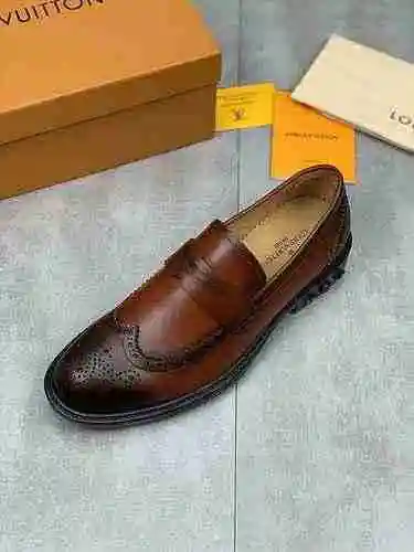Zapato LV Hombre Código: 0721C20 Talla: 38-44