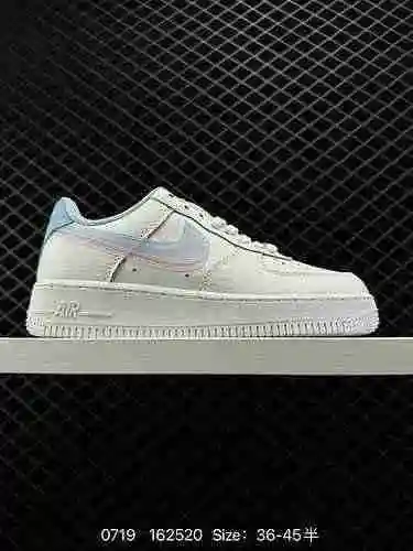 Nike Nike Air Force Low Air Force One Low top Zapatos deportivos informales y versátiles N.º de artí
