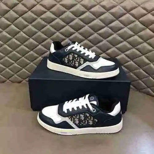 Zapato Dior Hombre Código: 0216B60 Talla: 38-44 (45 personalizados sin devolución ni cambio)