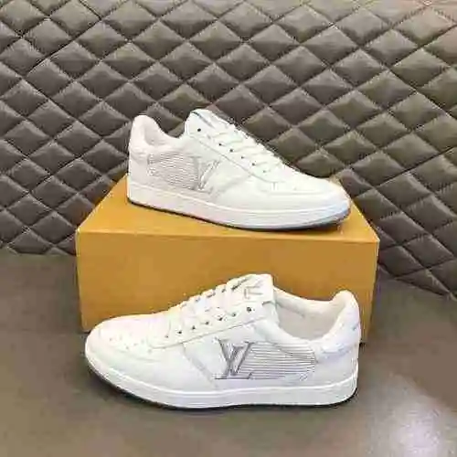 Zapato LV Hombre Código: 0426B30 Talla: 38-44 (personalizado al 45)