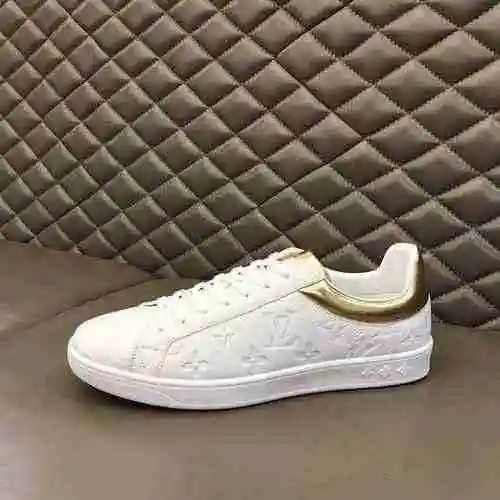 Zapato LV Hombre Código: 0520B30 Talla: 38-44