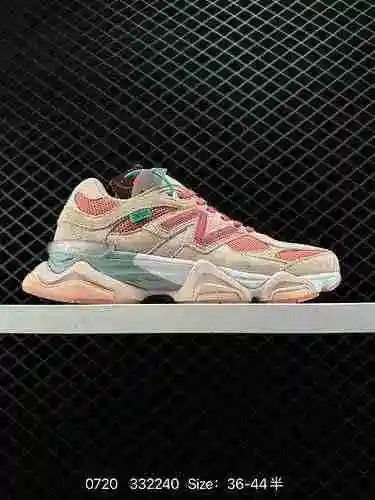 200 [Nivel de empresa] NB New Balance NB9060 Oficial Genuine Spring Millennium Elephant Hooves Zapat