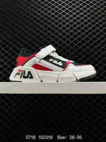 95 zapatos para niños Fei Le FILA es un artículo popular en Internet, recomendado por Little Red Boo