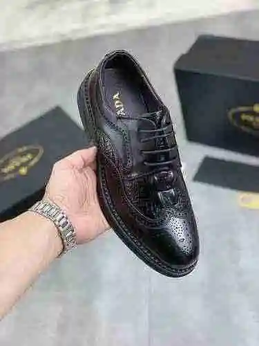 Zapato Prada Hombre Código: 0721B50 Talla: 38-44