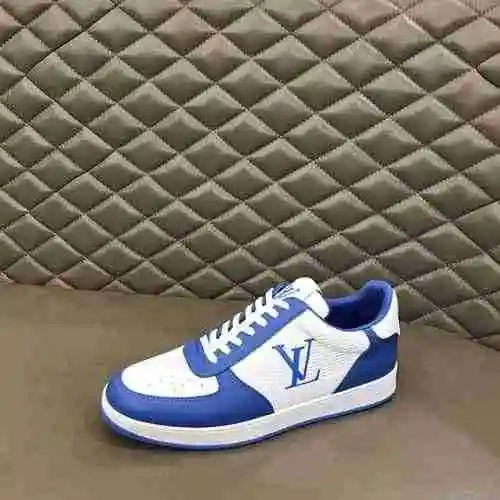 Código de zapato LV para hombre: 0328B30 Talla: 38-45 (45 se puede personalizar)