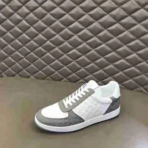 Código de zapato LV para hombre: 0328B40 Talla: 38-45 (45 se puede personalizar)