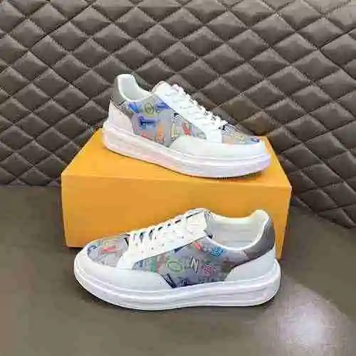 Zapato LV Hombre Código: 0426B40 Talla: 38-44 (personalizado al 45)