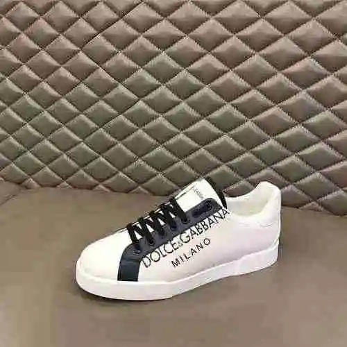 Zapato Hombre Dolce&Gabbana Código: 0724B40 Talla: 38-44 (45 personalizados sin devolución ni ca