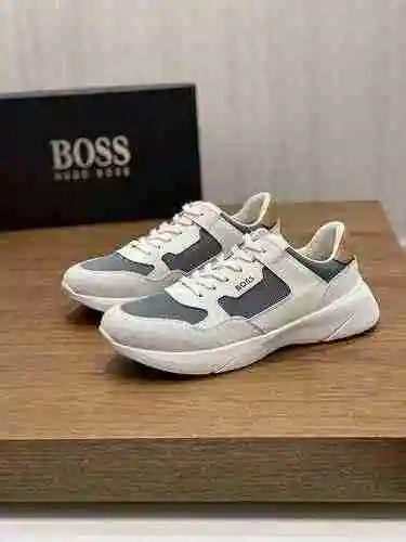 Zapato Boss Hombre Código: 0714B50 Talla: 38-44 (personalizado al 45)