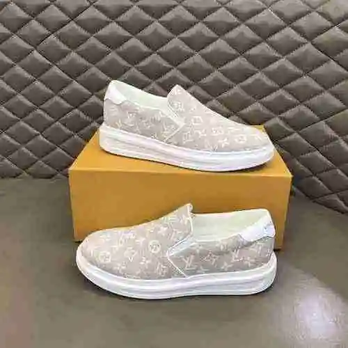 Zapato LV Hombre Código: 0426B30 Talla: 38-44 (personalizado al 45)