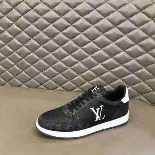 Código de zapato LV para hombre: 0328B30 Talla: 38-45 (45 se puede personalizar)