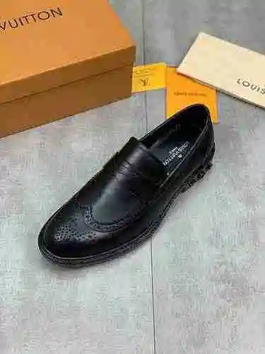 Zapato LV Hombre Código: 0721C20 Talla: 38-44