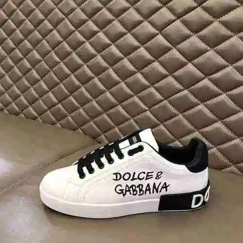 Zapato Hombre Dolce&Gabbana Código: 0724B40 Talla: 38-44 (45 personalizados sin devolución ni ca