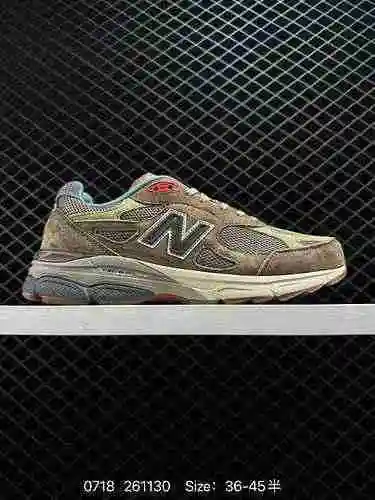 150 NB New Balance Hecho en EE. UU. M990V3 "Aquí para quedarse
