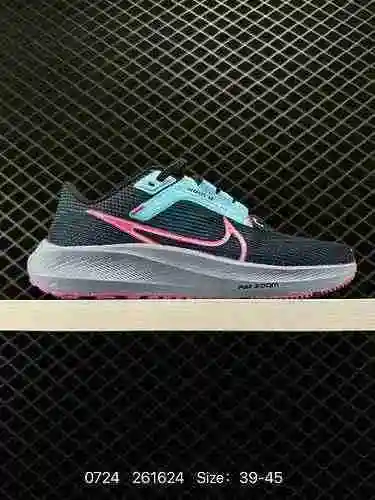 Las zapatillas para correr Nike Air Zoom Pegasus 4 Lunar Mesh transpirable combinan una apariencia r