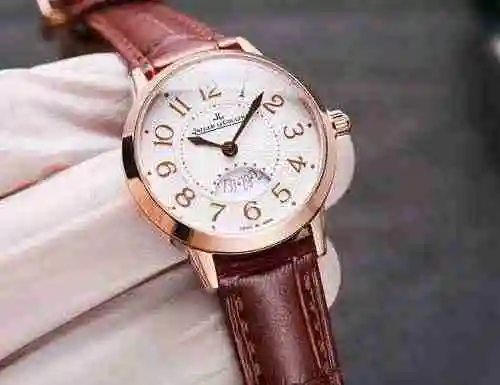 Reloj Jijia para mujer combinado con movimiento mecánico original completamente automático Caja de a