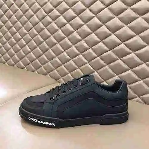 Zapato Hombre Dolce&Gabbana Código: 0724B40 Talla: 38-44 (45 personalizados sin devolución ni ca