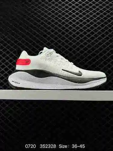4 Nike NIKE AIR INFINITY RUN 4 Ruiya Functional Wind Speed ​​Series Zapatos deportivos informales ac