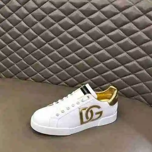 Zapato Hombre Dolce&Gabbana Código: 0724B40 Talla: 38-44 (45 personalizados sin devolución ni ca