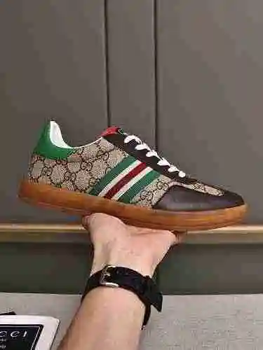 Zapato GUCCI Hombre Código: 0717B30 Talla: 38-44 (personalizado a 45)