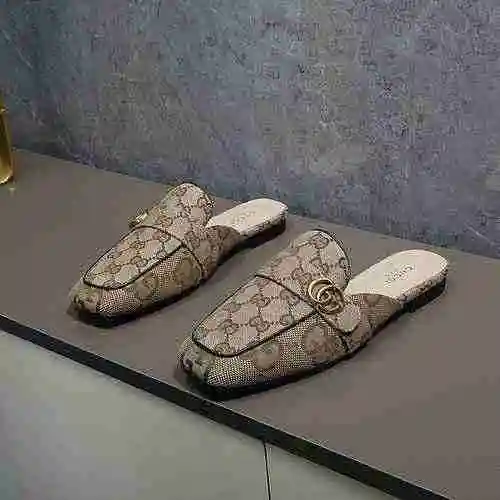 Zapatos de mujer GUCCI (algunos estilos de color tienen zapatos de hombre) Código: 0510B40 Talla: 35
