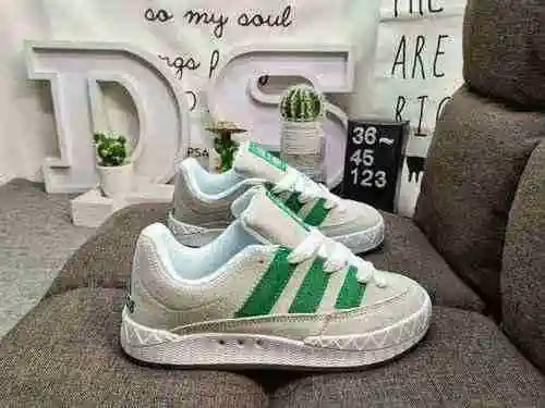 123D/adidas adic loafers 