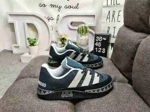 123D/adidas adic loafers 