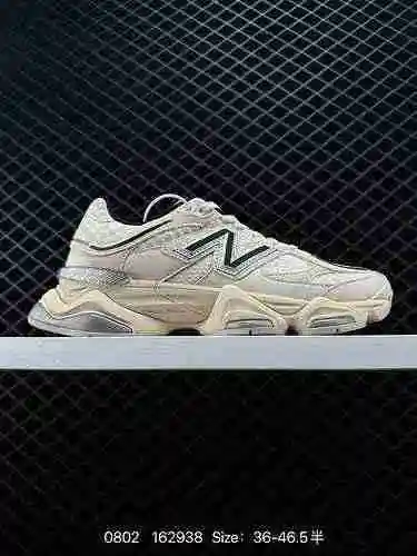 Los zapatos para correr deportivos retro casuales de marca compartida NB9060, versión de nivel de em