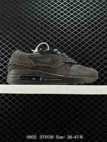 Las 9 zapatillas para correr con colchón de aire retro Nike Air Max de primera generación fueron dis