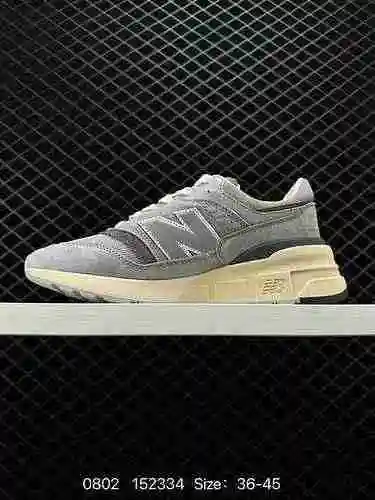 170 New Balance NB 997 Series New Balance 997R Serie Edición Mejorada Zapatos deportivos informales 