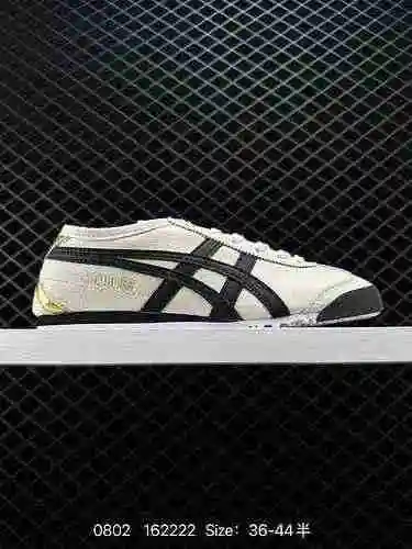 Zapatos Asics/Asics para Hombre y Mujer Real Estándar Medio Tamaño Nissan Classic Marca Antigua - Gh