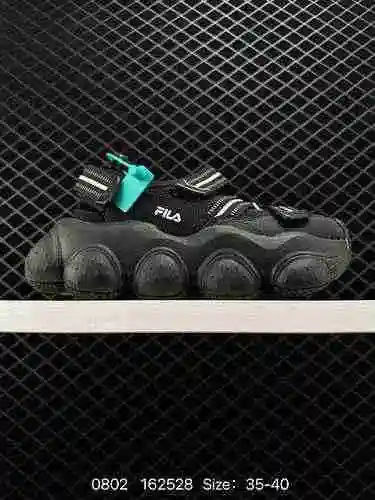 4 nivel de empresa FILA Feile zapatos de mujer Sandalias de fresa 223 verano nuevas sandalias deport