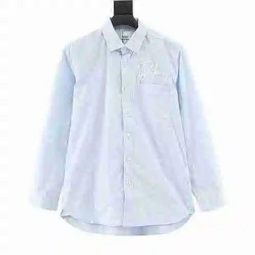 BBR Art Signature Long Sleeve Shirt