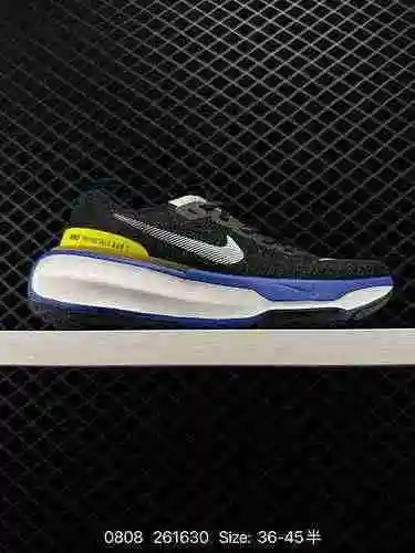 5 Nivel de empresa Nike NIKE ZOOMX INVINCIBILE RUN FK3 Sprint Marathon Lace up Series Zapatos deport
