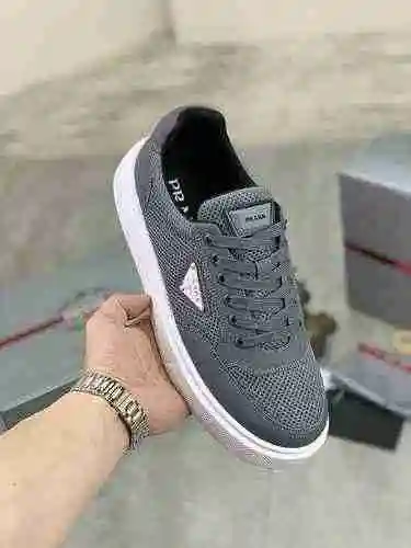 Zapato Prada Hombre Código: 0809B80 Talla: 38-44 (45 Personalizado sin devolución ni cambio)