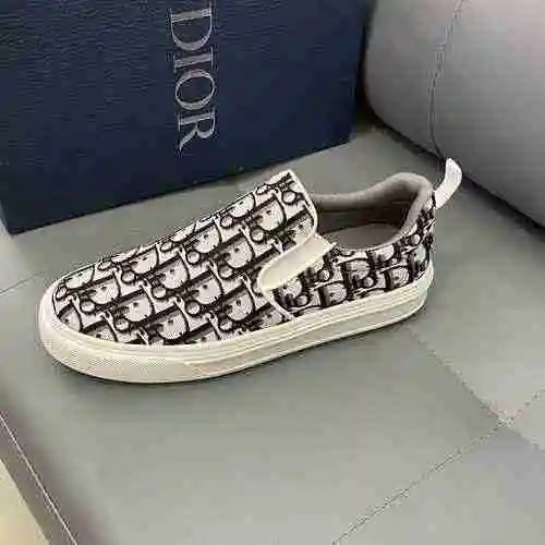 Zapato Dior Hombre Código: 0806B30 Talla: 38-44 (45 personalizados sin devolución ni cambio)