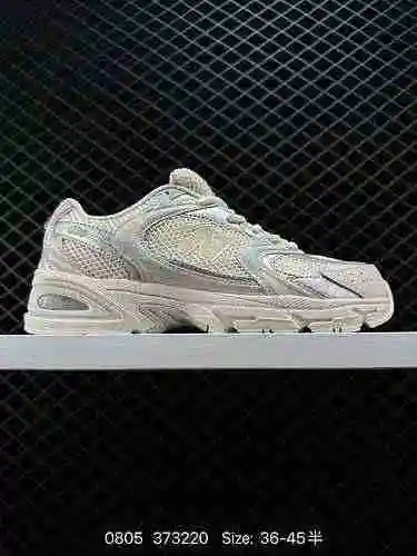 100 New Balance MR530 Series Vintage Dad Wind Mesh Zapatos deportivos casuales y para correr # Hecho