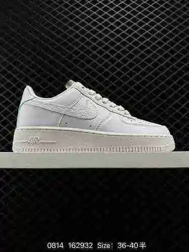 6 zapatillas informales, versátiles y de caña baja Nike Air Force Low Air Force One de nivel empresa