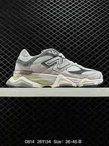 Los zapatos deportivos retro casuales de marca compartida 170 Joe Freshgoods x New Balance NB9060 es