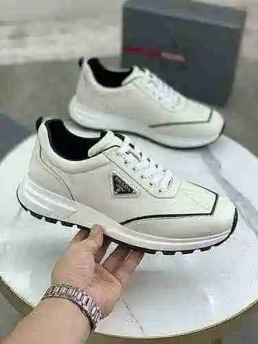Zapato Prada Hombre Código: 0809C50 Talla: 38-44 (45 personalizados sin devolución ni cambio)