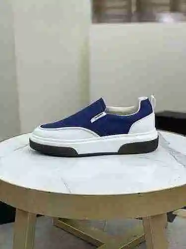 Zapato Prada Hombre Código: 0809D40 Talla: 38-44 (45 personalizados sin devolución ni cambio)