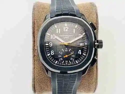 Reloj Patek Philippe para hombre combinado con movimiento mecánico original completamente automático