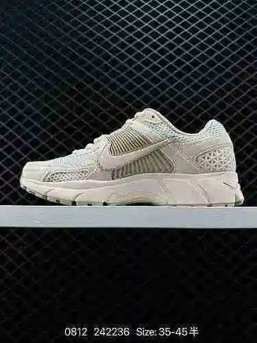 8 Zapatillas Nike Summer Zoom VOMERO 5 Zapatillas informales de entrenamiento para correr Las zapati
