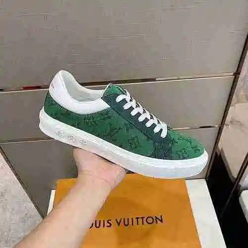 Zapato LV Hombre Código: 0307B40 Talla: 38-44 (Personalizable 45)