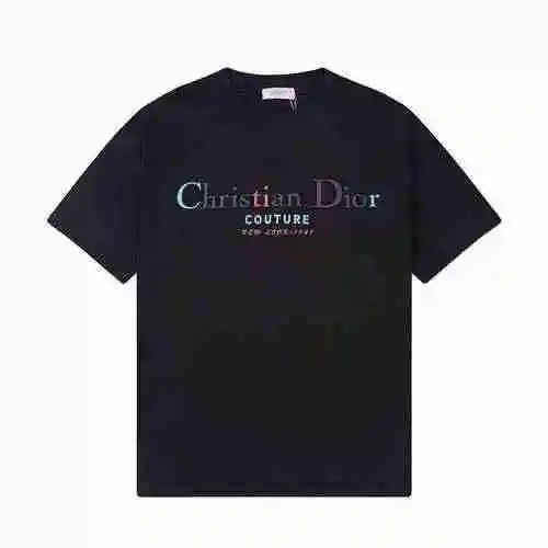 Dior Show Limited Short Sleeve T-shirt