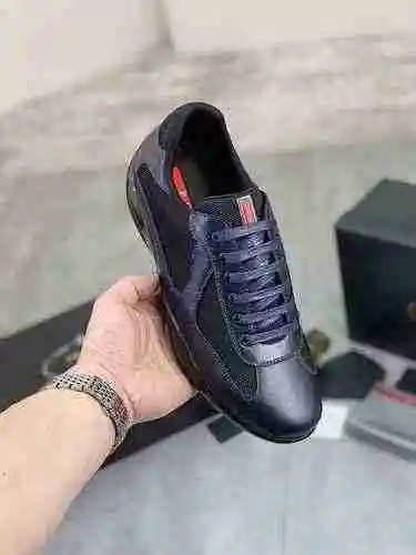 Zapato Prada Hombre Código: 0809C40 Talla: 38-44 (45 personalizados sin devolución ni cambio)